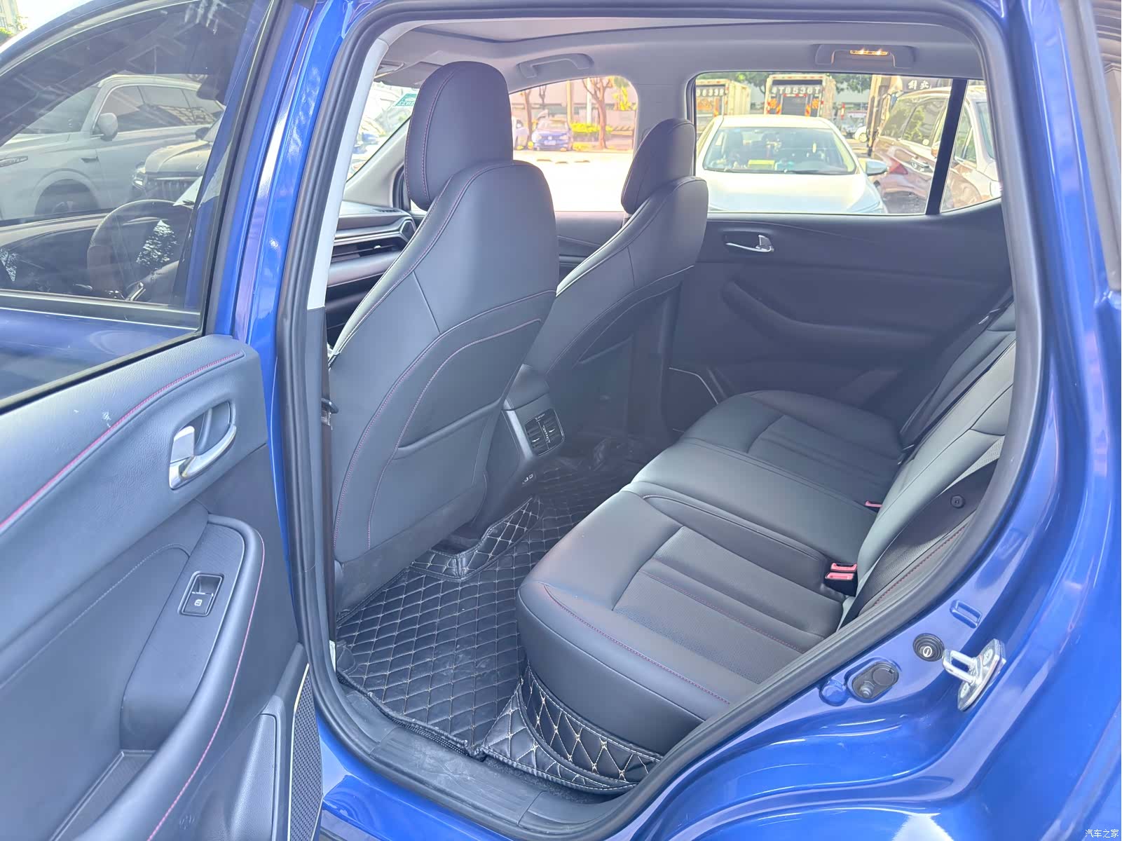 GAC GS4, 2020 6