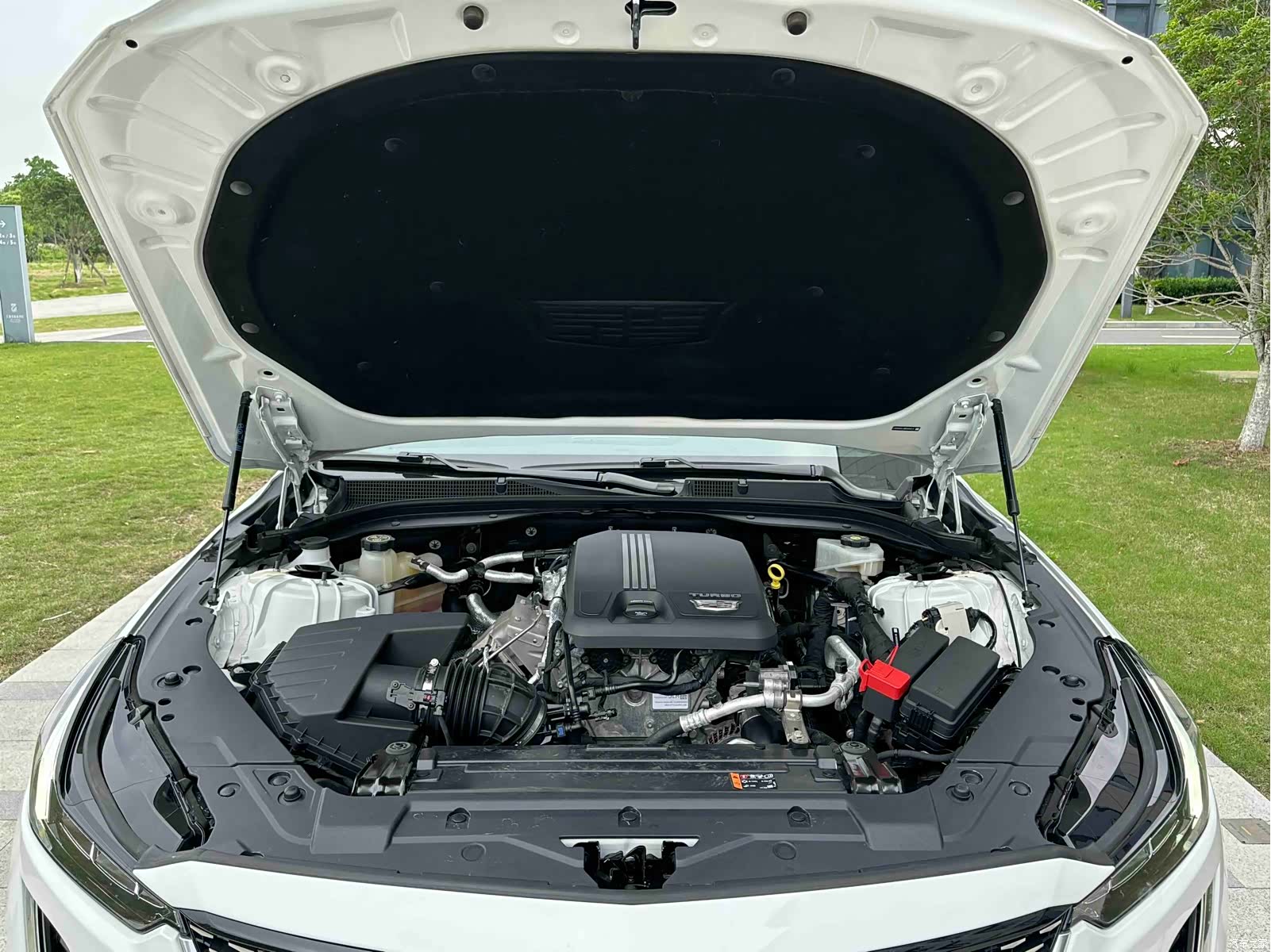 Cadillac CT5, 2021 19