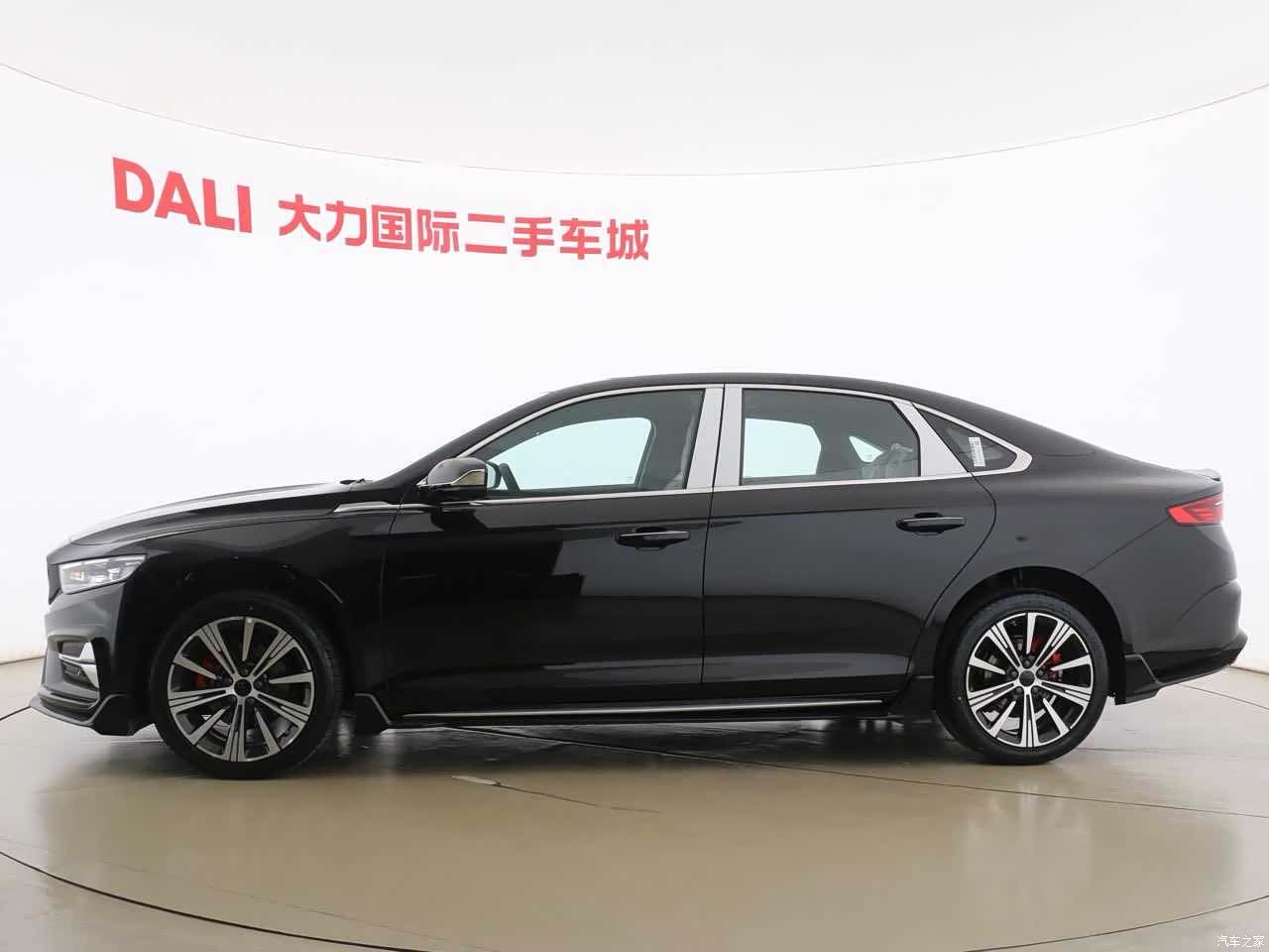 Geely Preface, 2026 4