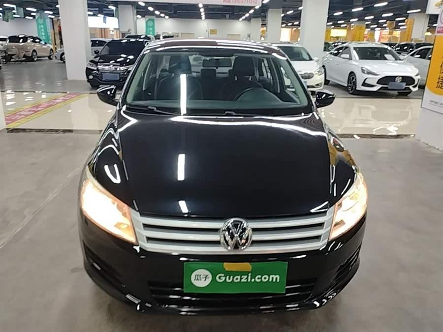 Volkswagen Santana 2015, фото 3
