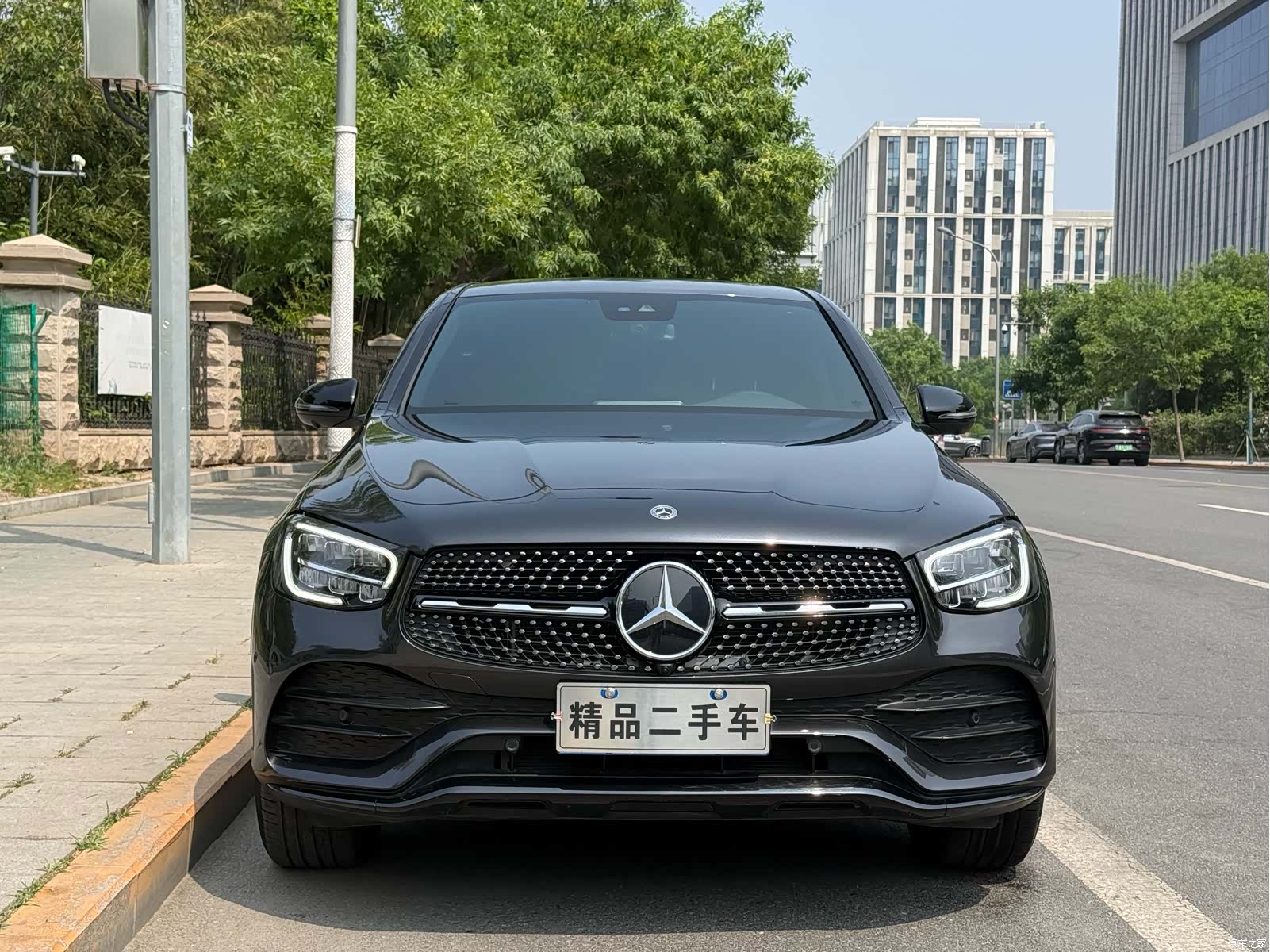 Mercedes-Benz GLC, 2021 20