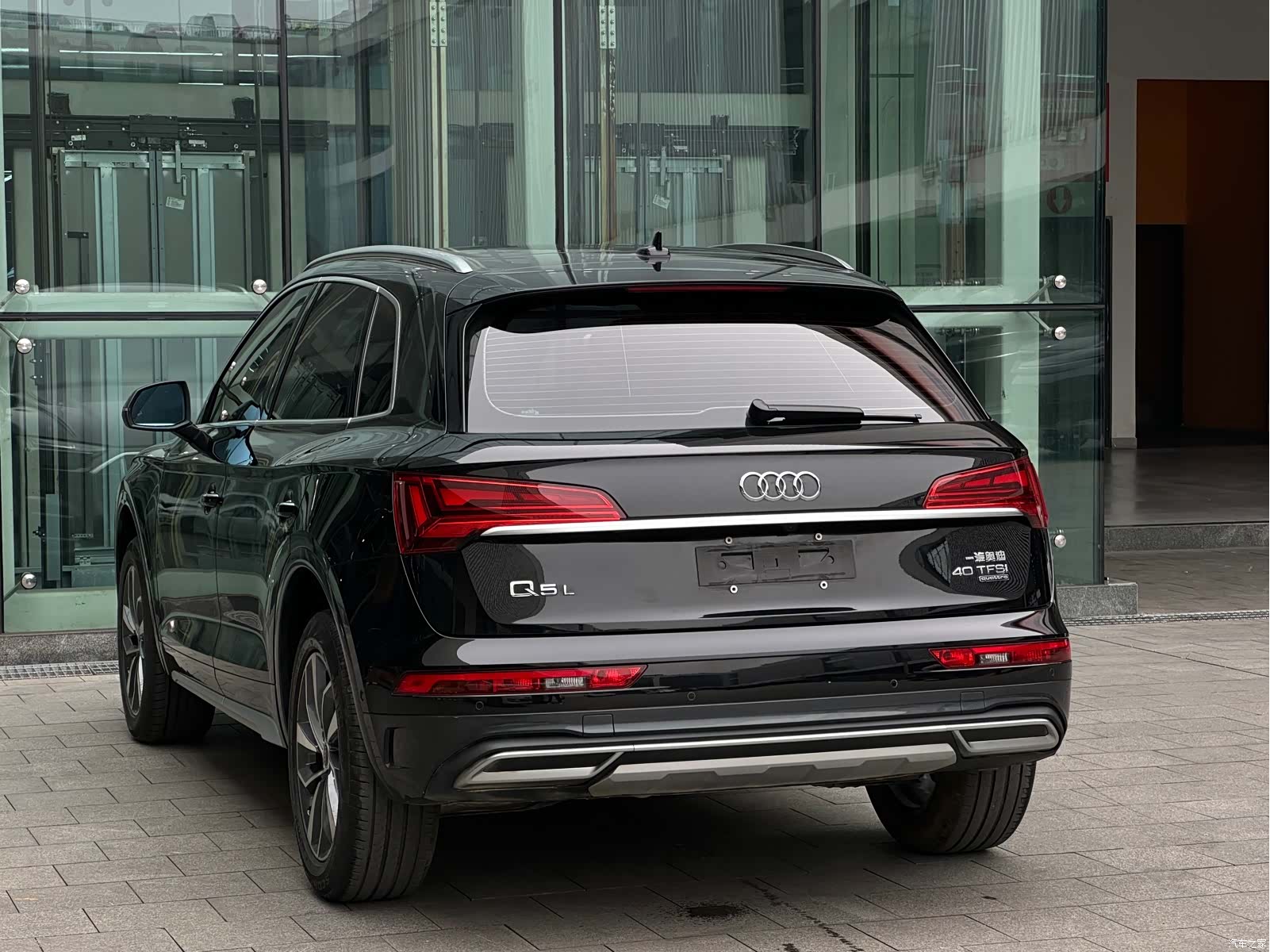 Audi Q5L, 2023 15
