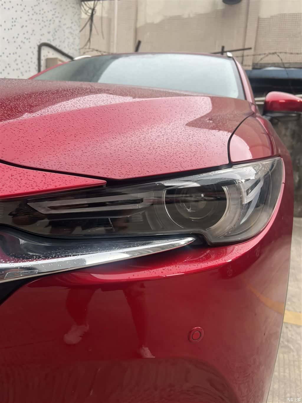 Mazda CX-5, 2019 3