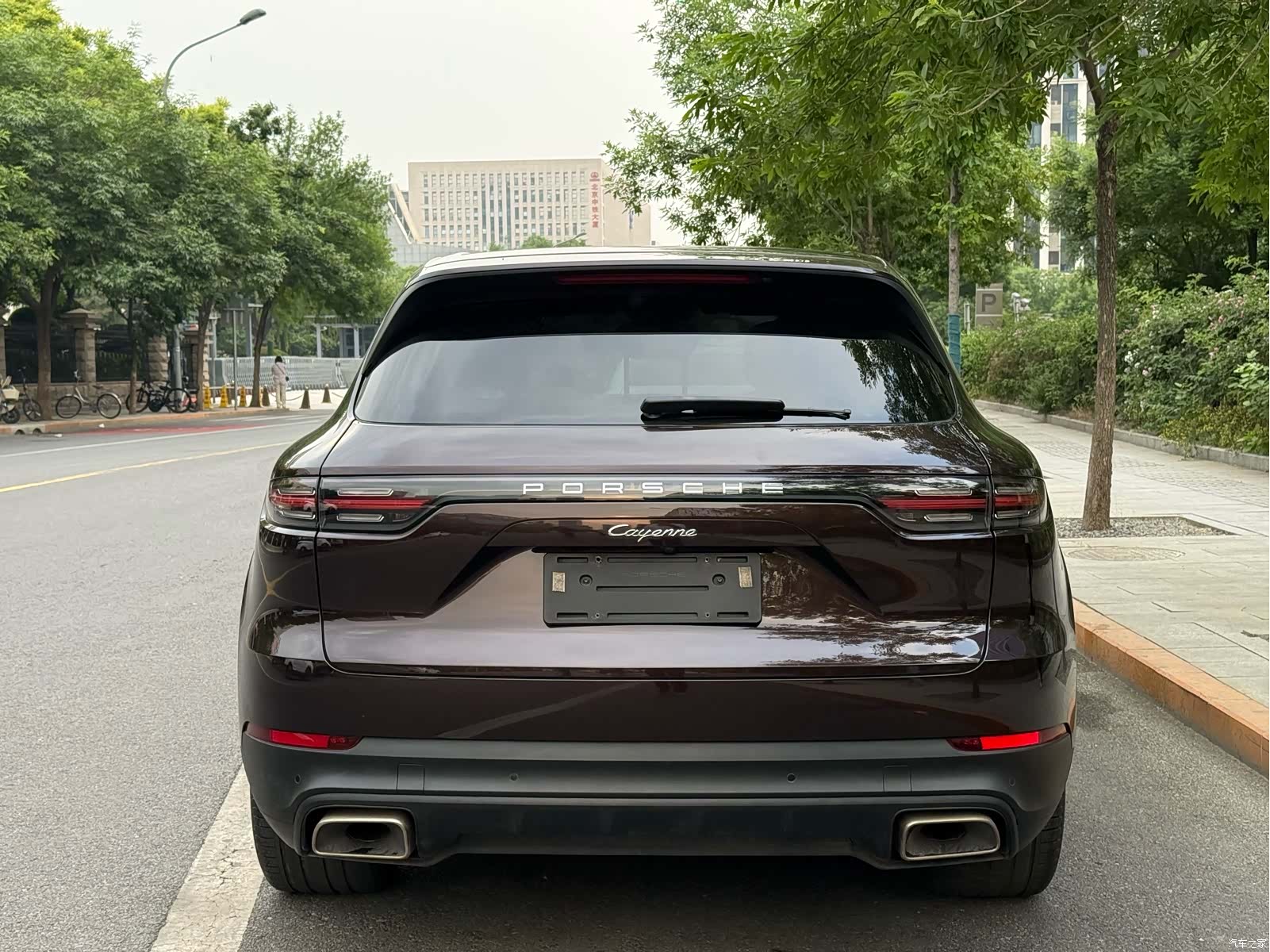 Porsche Cayenne, 2020 22