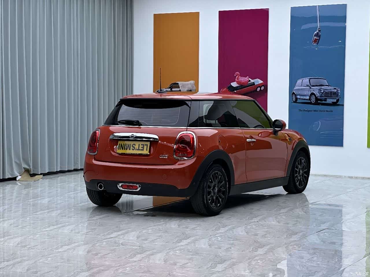 Mini ONE, 2019 7