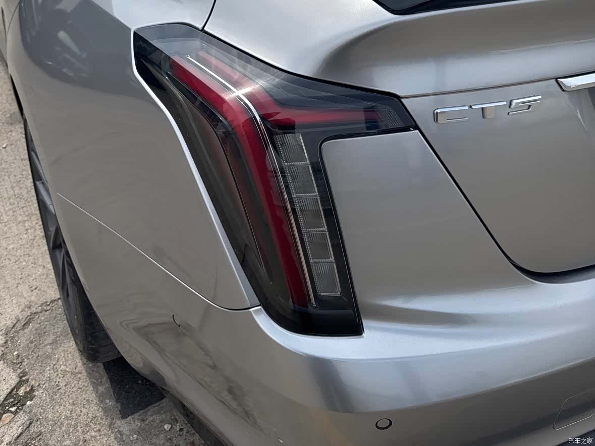 Cadillac CT5, 2021 6