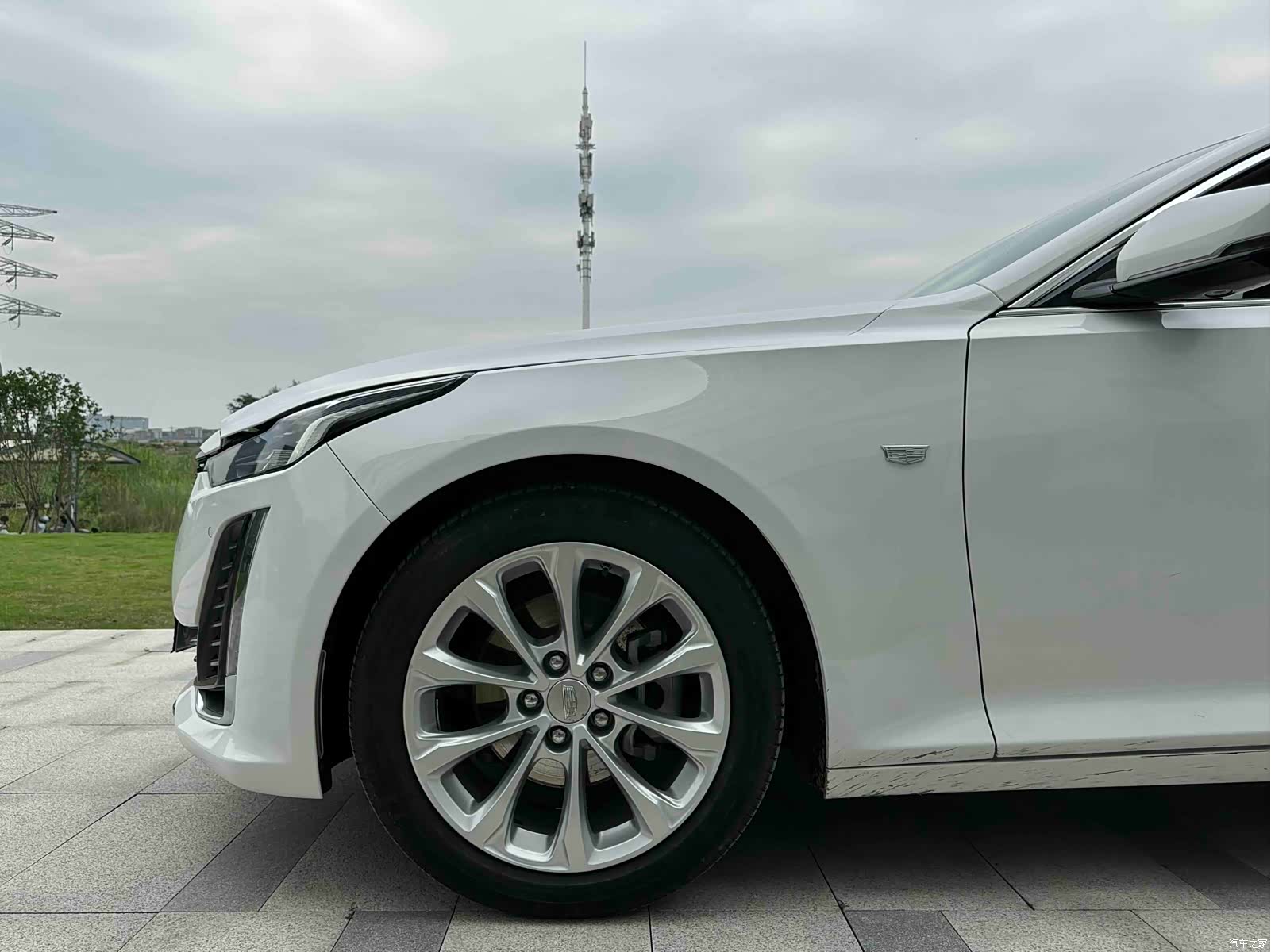 Cadillac CT5, 2021 23