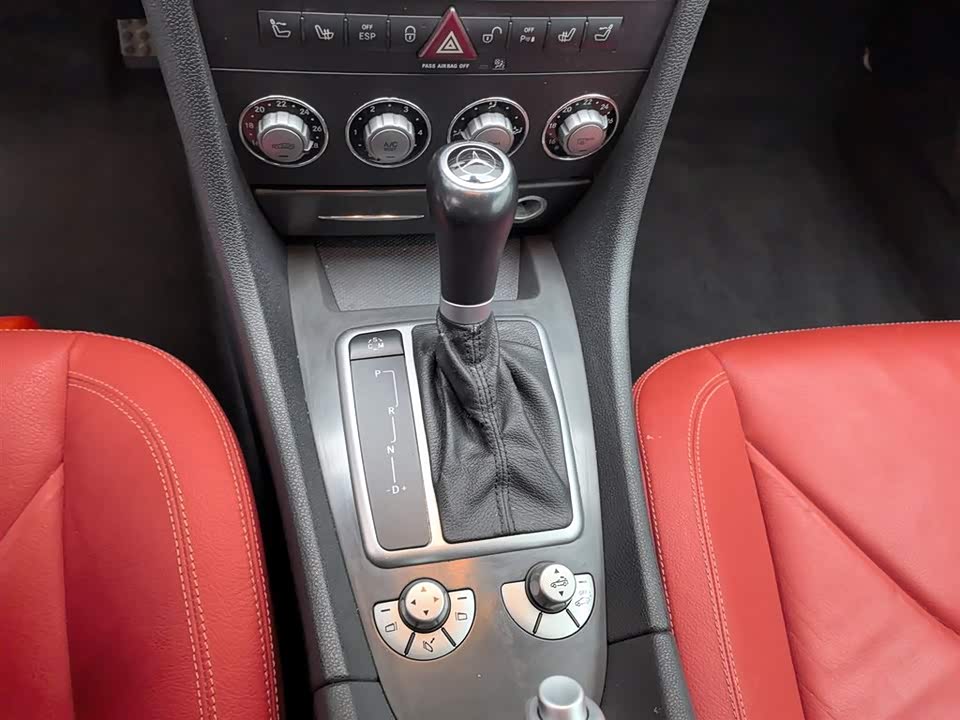 Mercedes-Benz SLK class