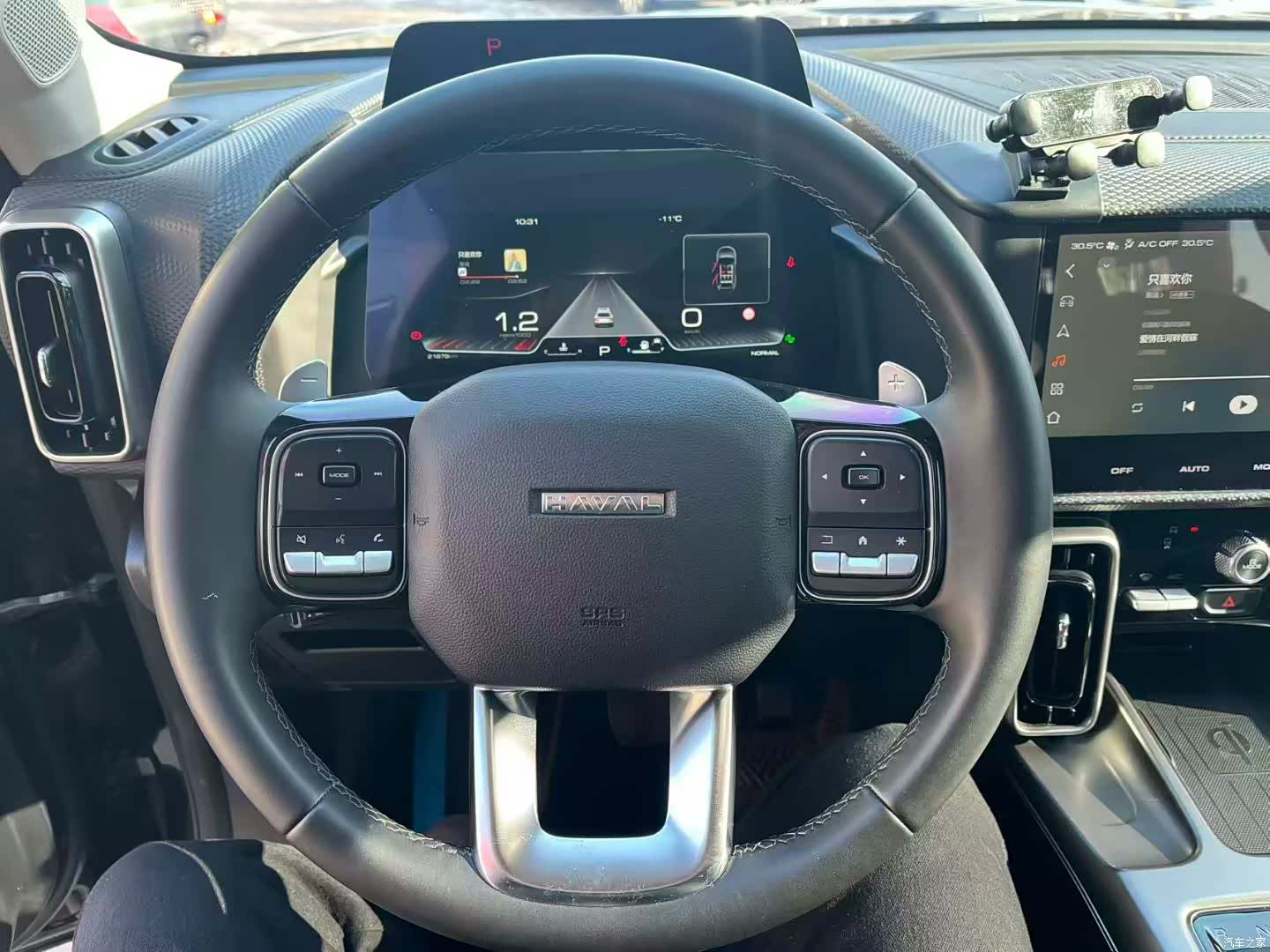 Haval Big Dog, 2024 9
