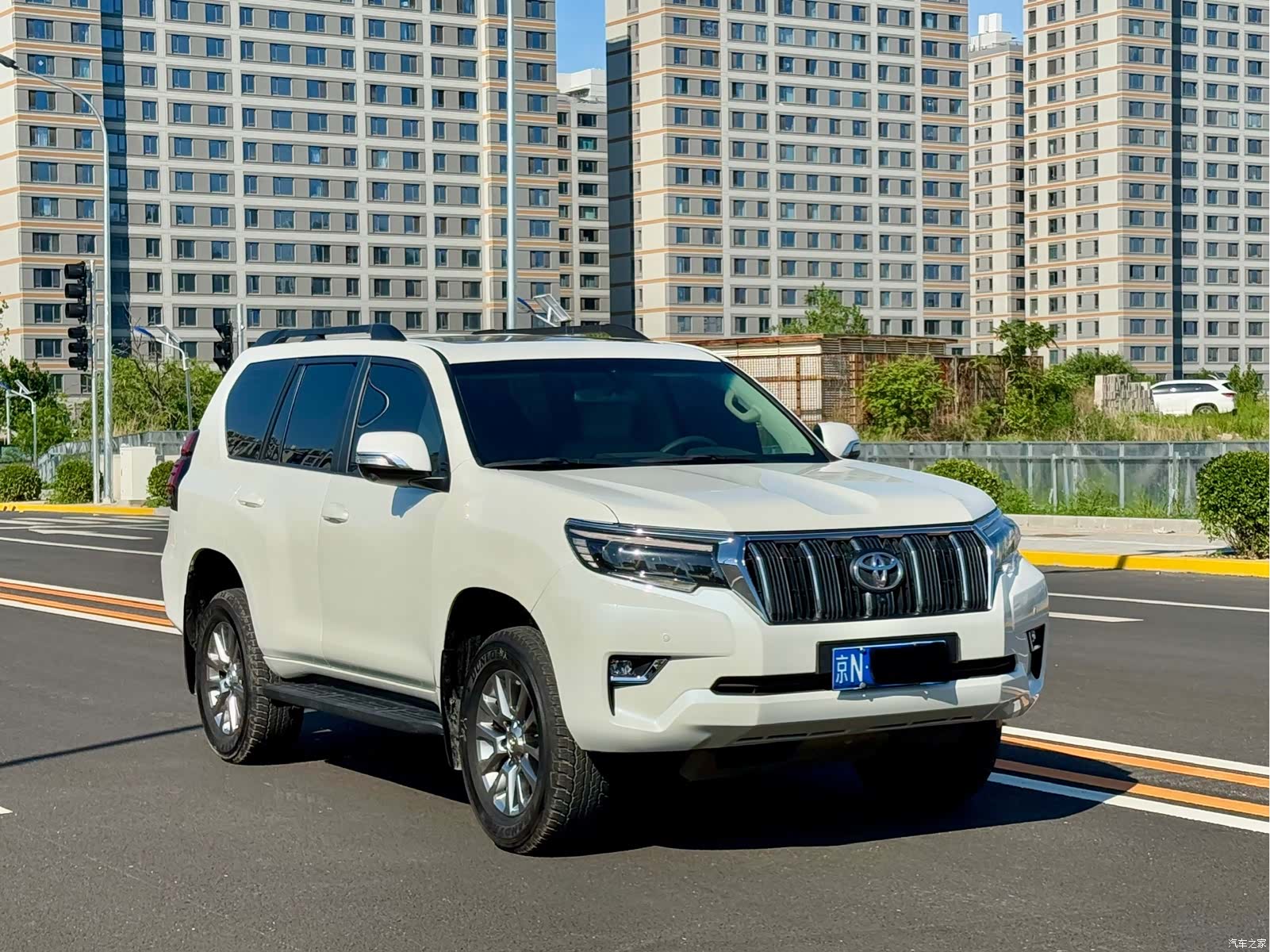 Toyota Prado, 2020 3