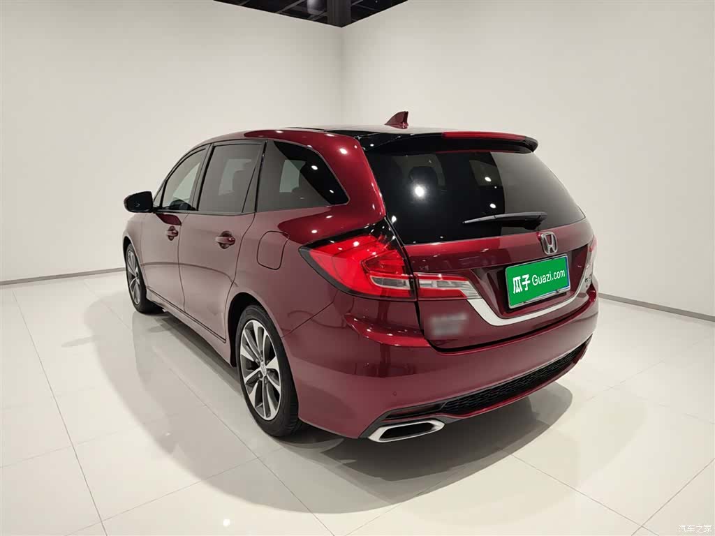 Honda Jade, 2019 все фото