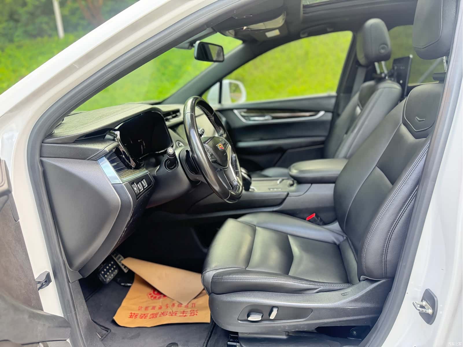 Cadillac XT5, 2019 11