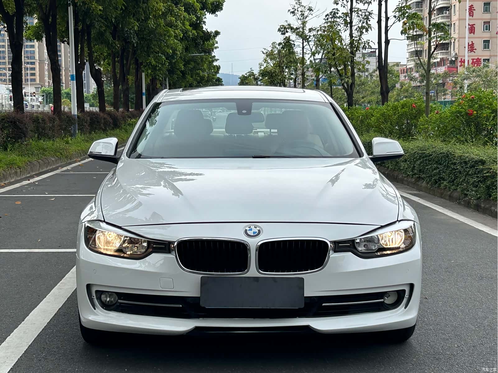 BMW 3 Series, 2014 2