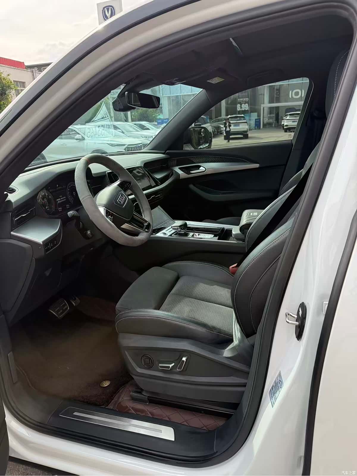 Audi Q6, 2025 7