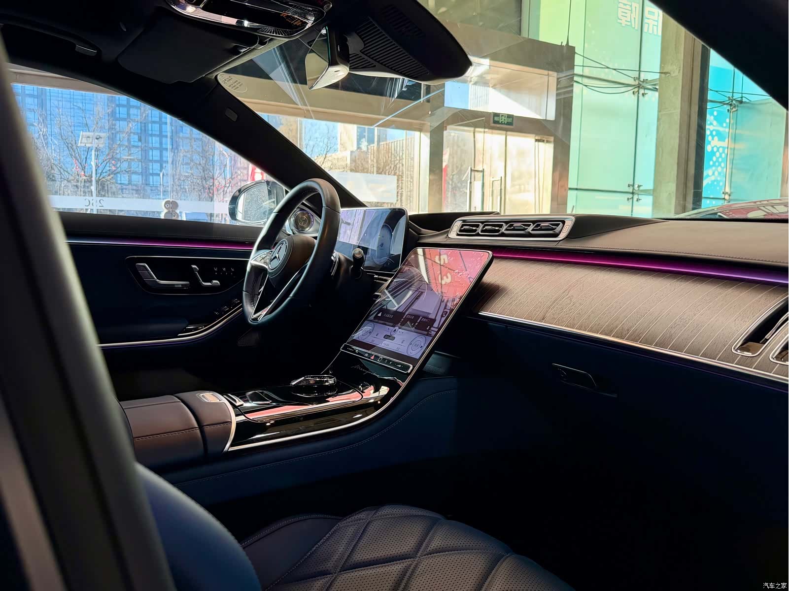 Maybach S-Class, 2023 22