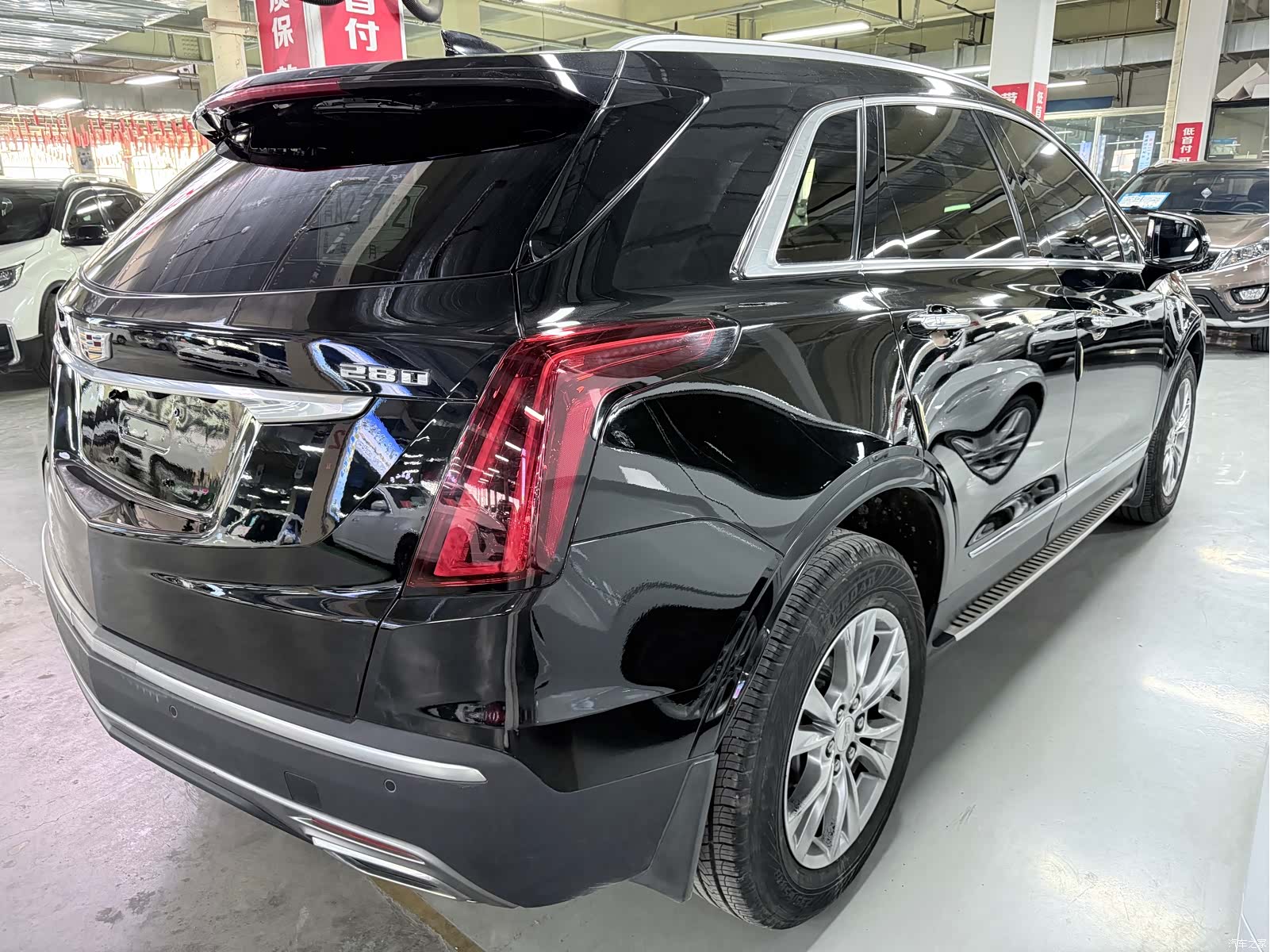 Cadillac XT5, 2020 19