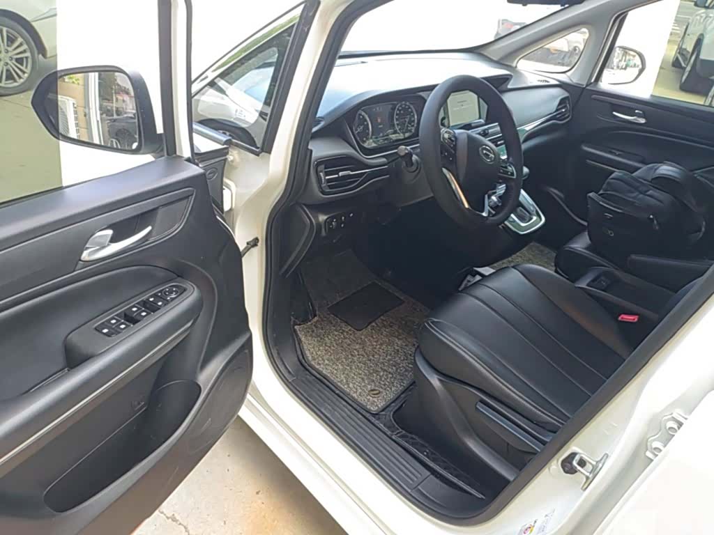 GAC M6, 2020 16
