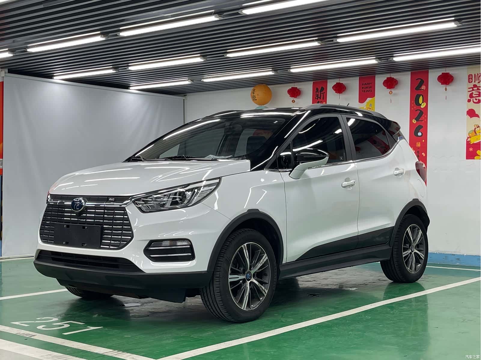 BYD Yuan, 2018 1