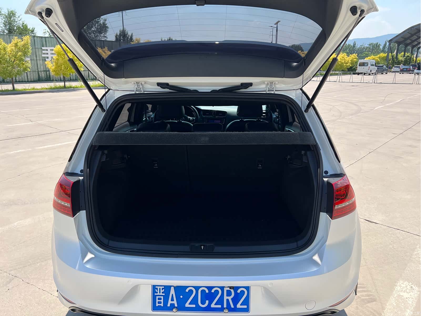 Volkswagen Golf, 2016 17