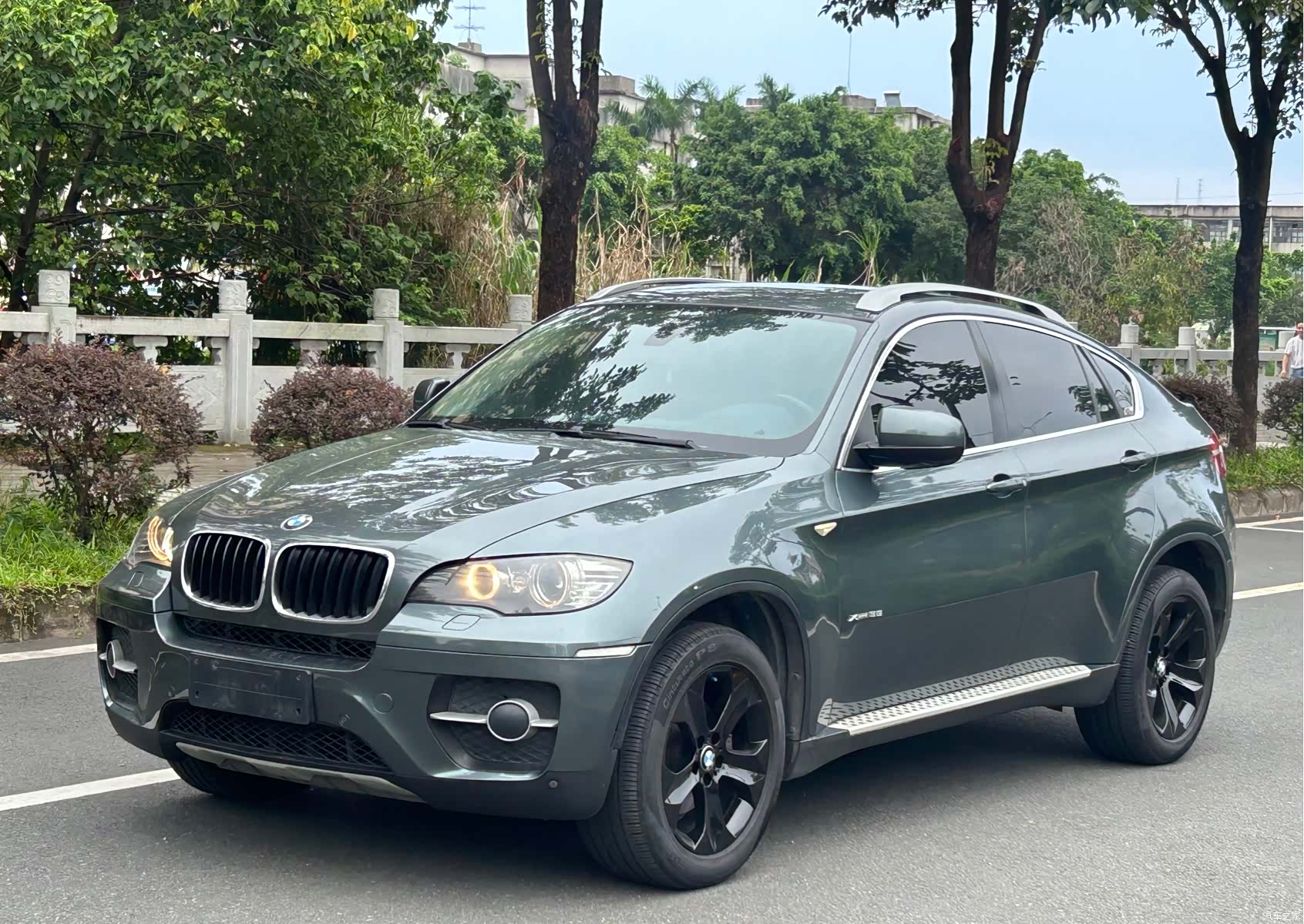 BMW X6, 2011 1