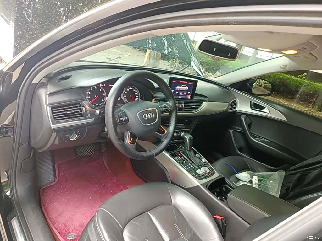 Audi A6L, 2018 10