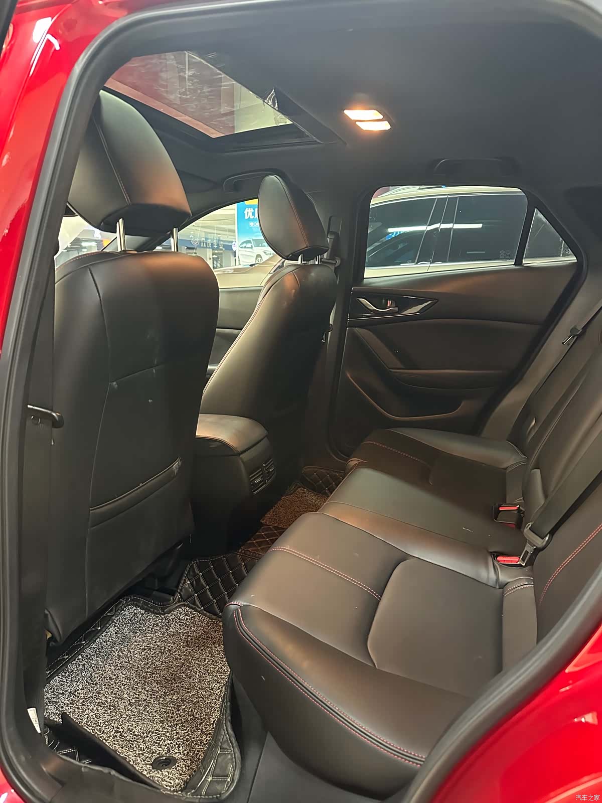 Mazda CX-4, 2021 9