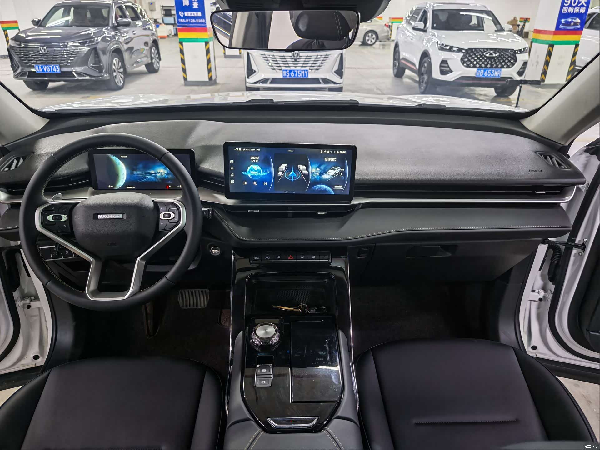 Haval H6, 2025 12