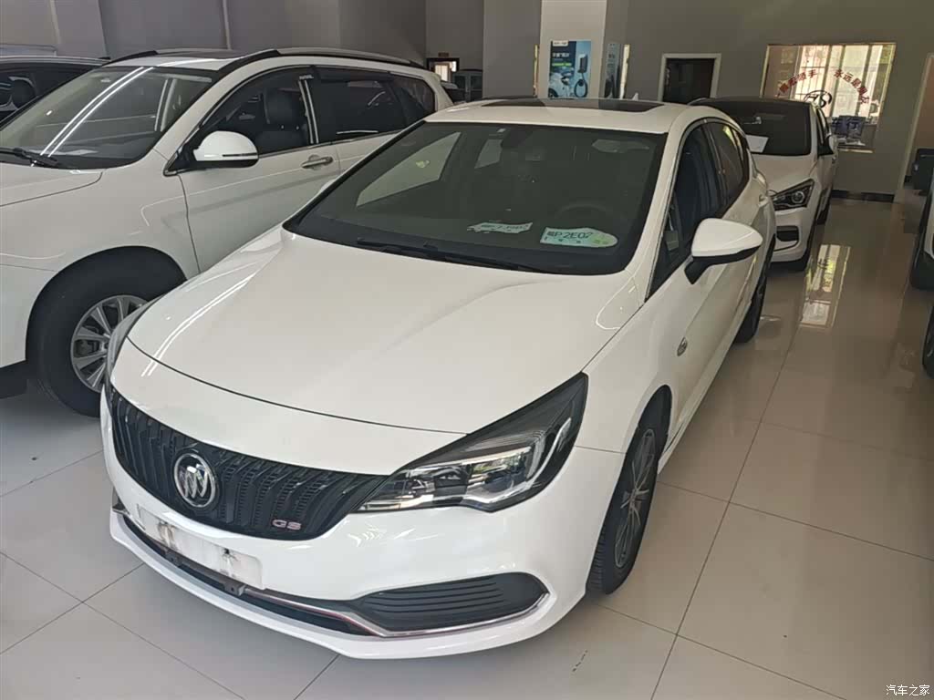 Buick Verano, 2017 1