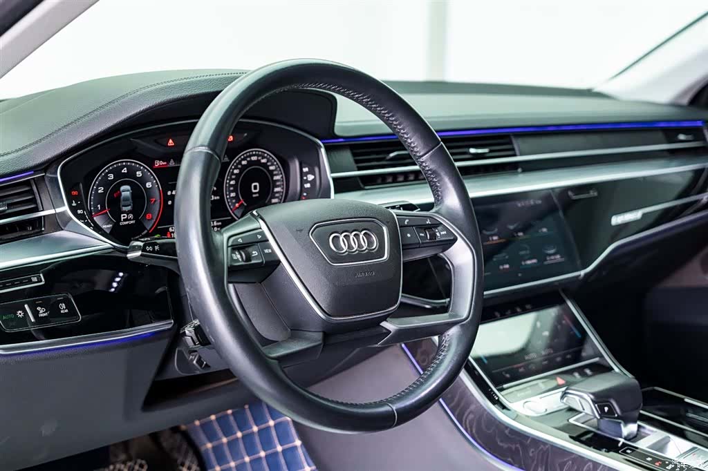 Audi A8L, 2019 17