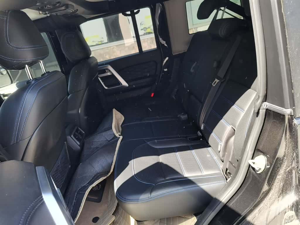 BAIC BJ40, 2019 17