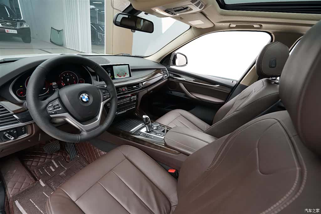 BMW X5, 2017 3