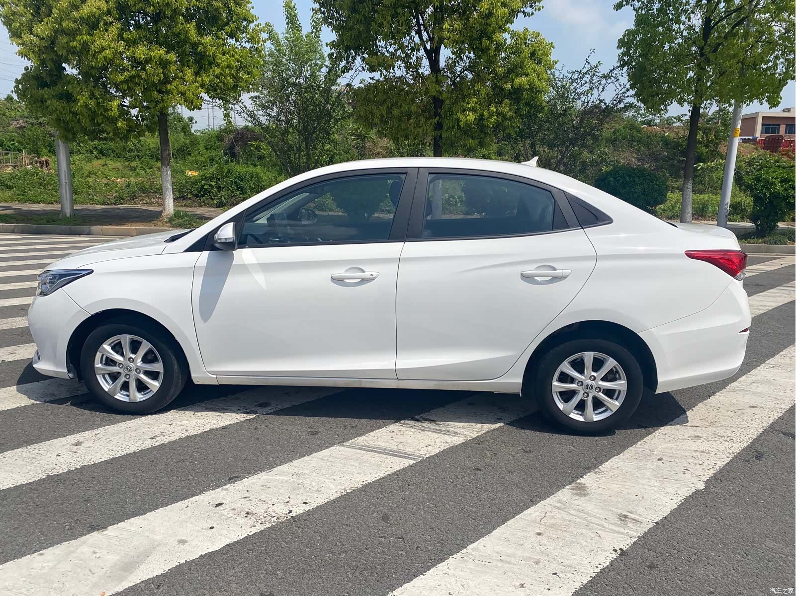 Changan VI, 2020 все фото