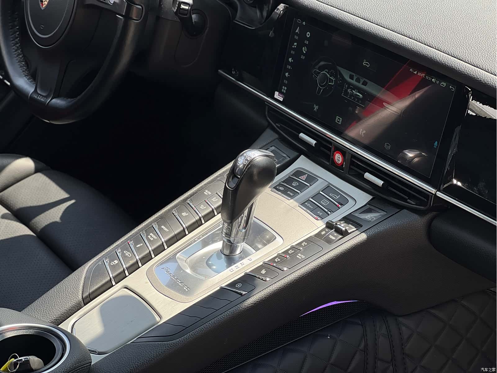 Porsche Panamera, 2014 12