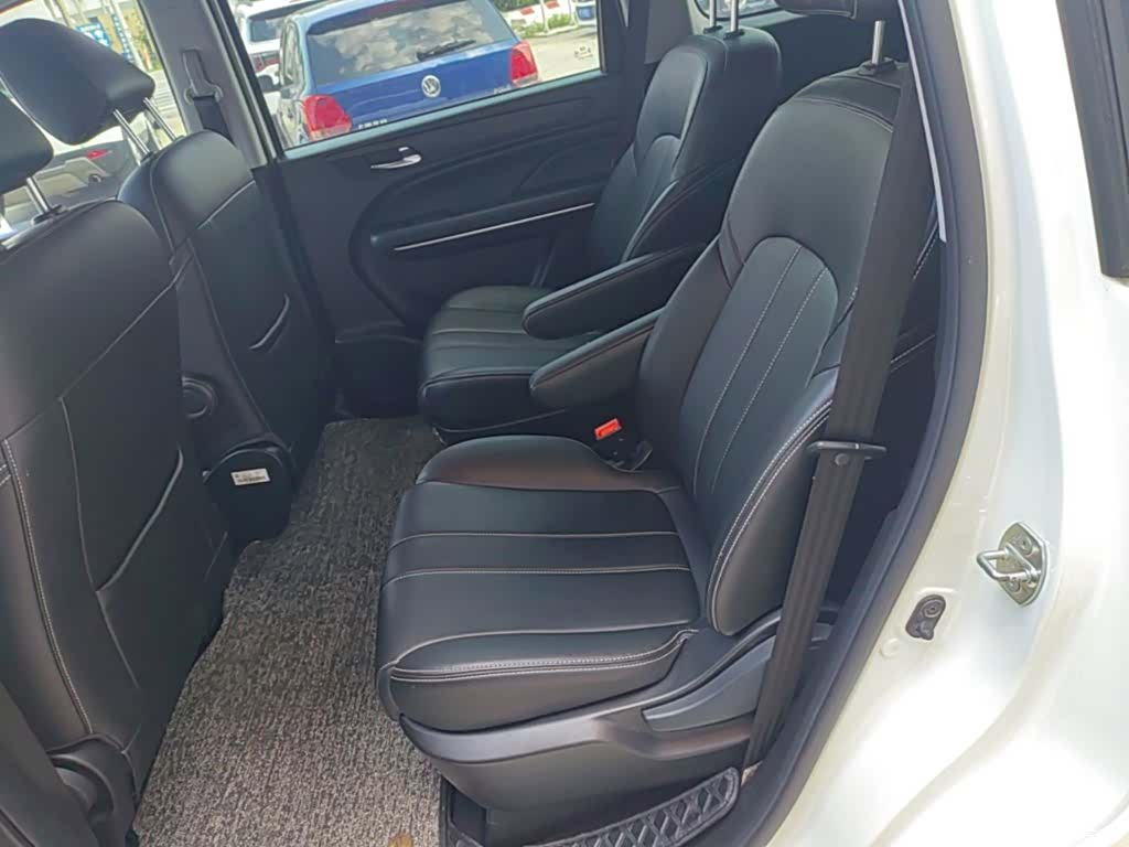 GAC M6, 2020 17