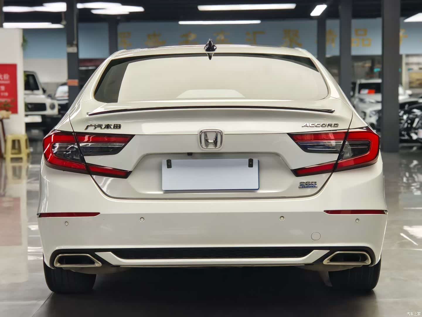 Honda Accord, 2023 9