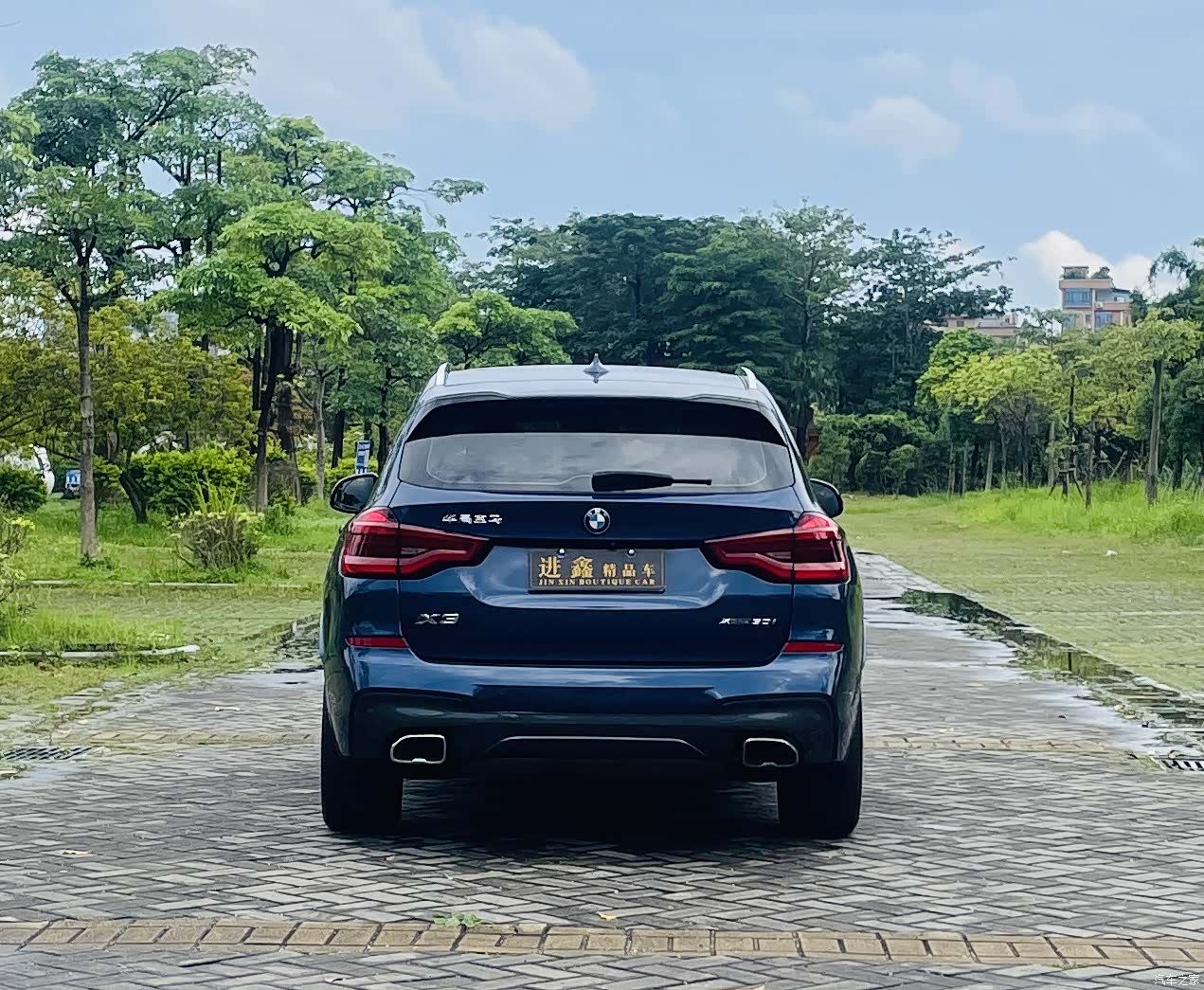 BMW X3, 2019 все фото