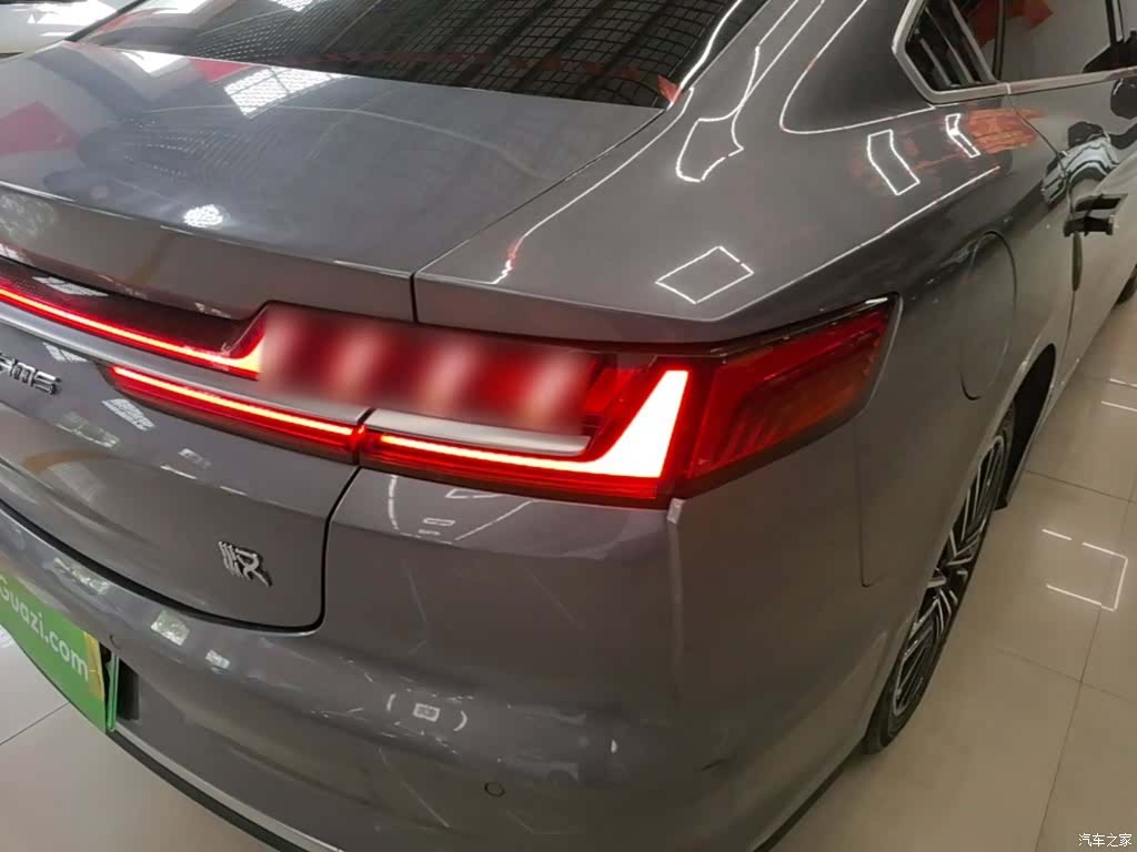 BYD Han, 2022 8