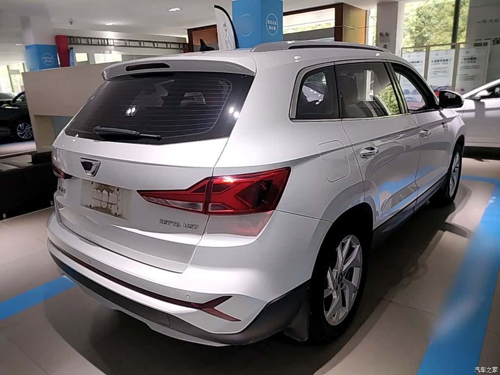 Volkswagen VS7, 2023 7