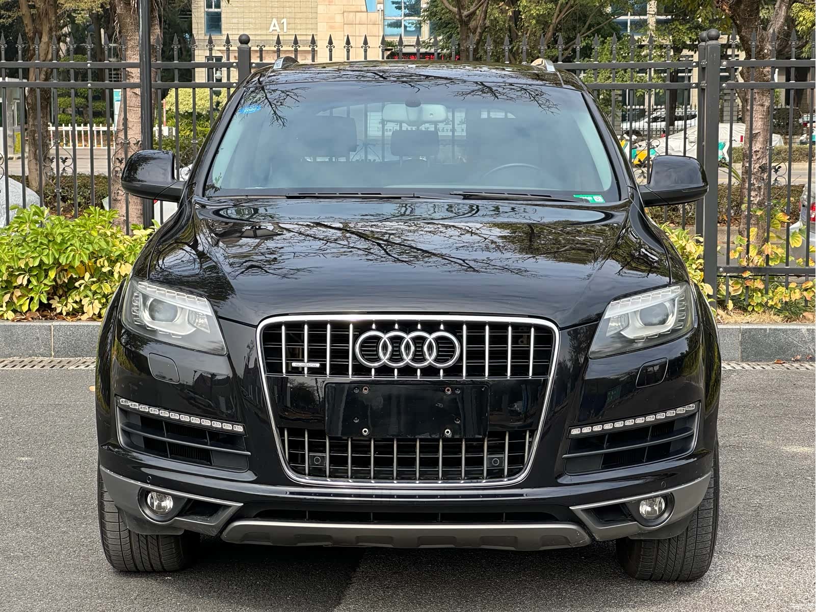 Audi Q7, 2011 2
