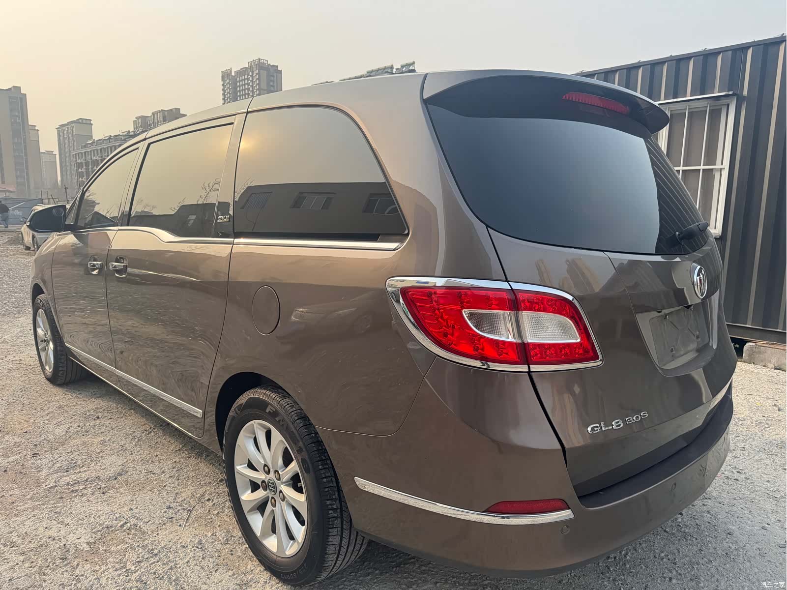 Buick GL8, 2013 все фото