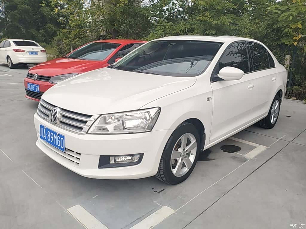 Volkswagen Santana