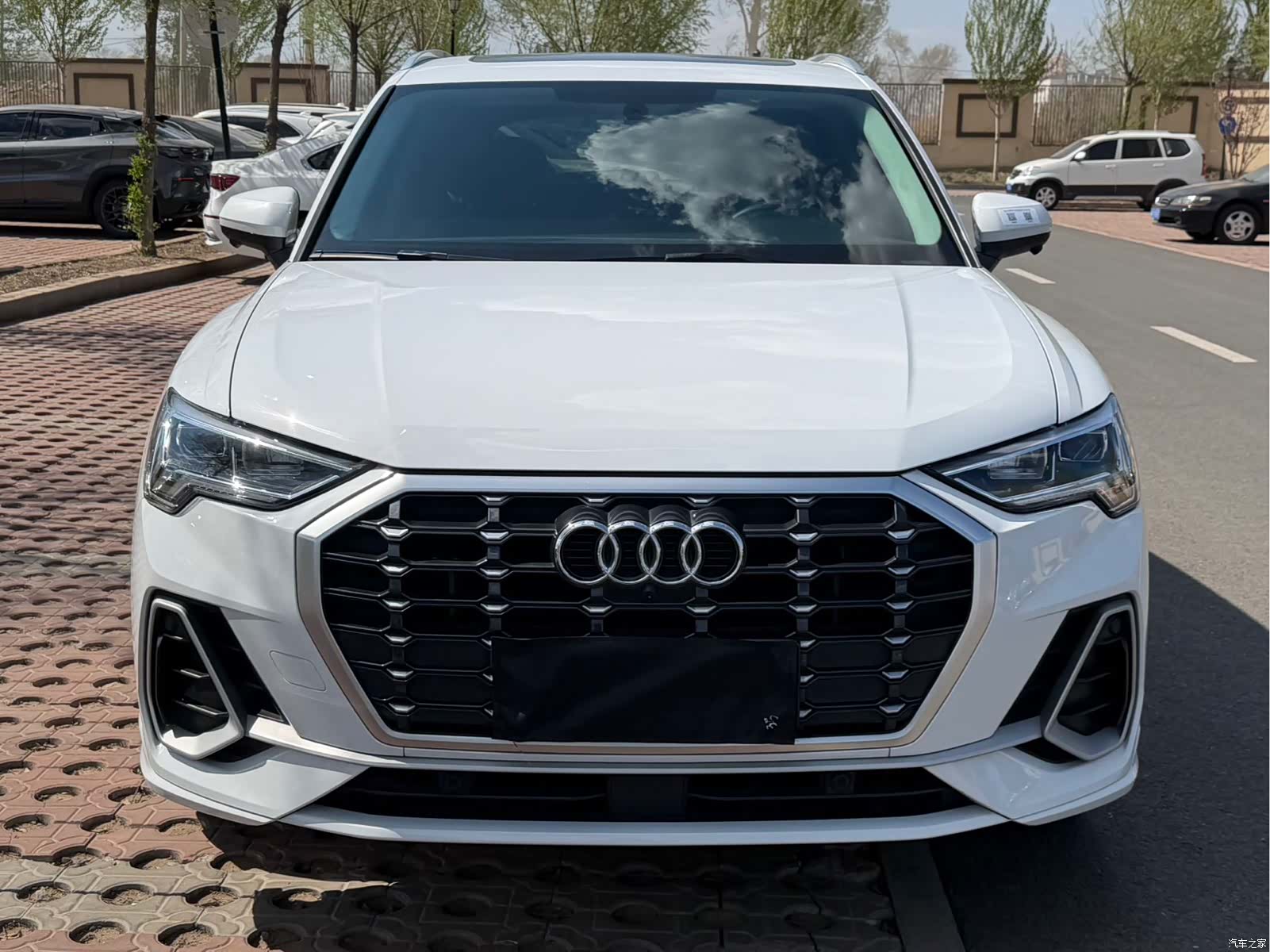 Audi Q3, 2022 2