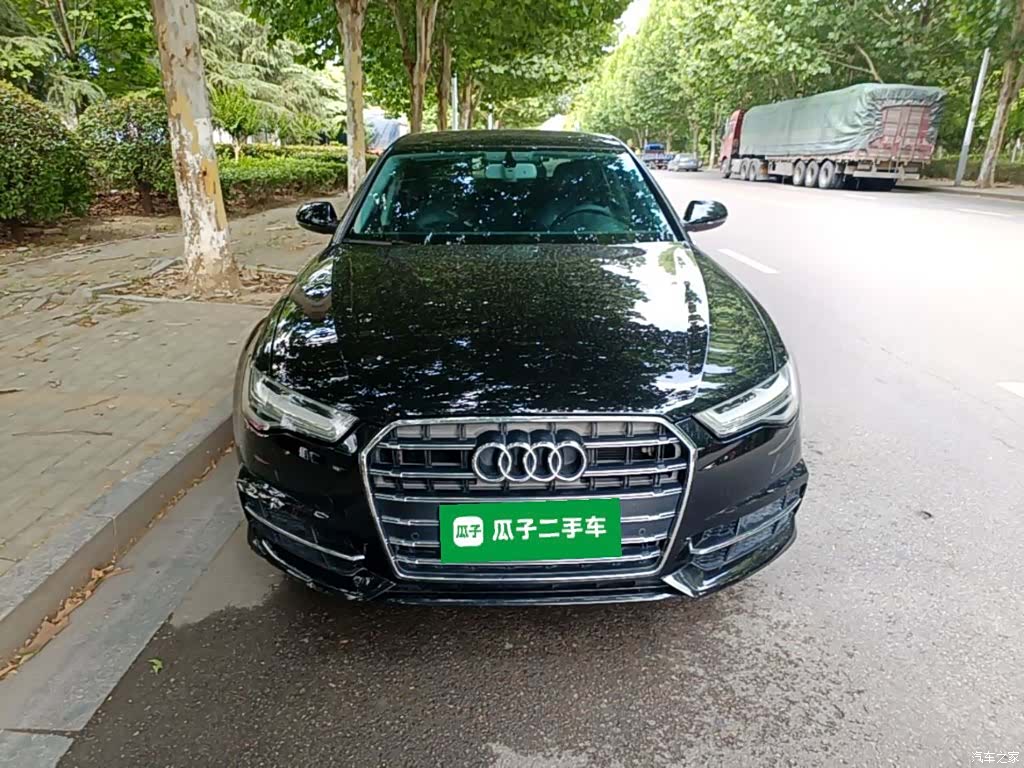Audi A6L, 2018 3