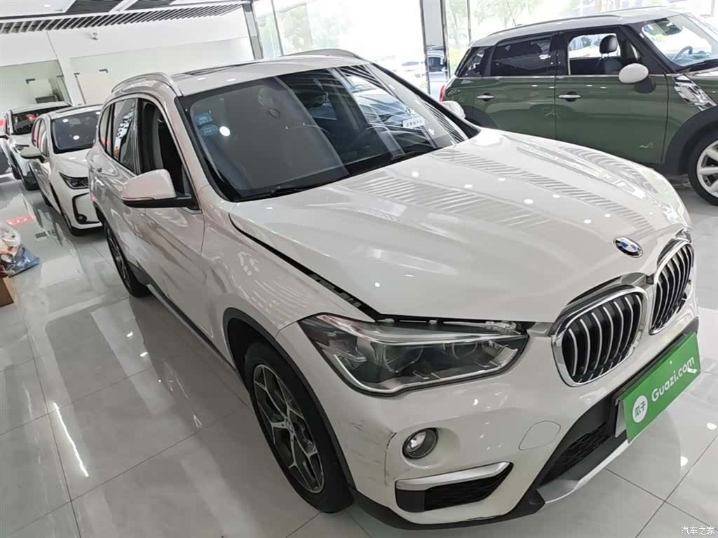 BMW X1, 2018 4