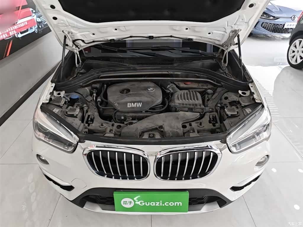 BMW X1, 2018 20