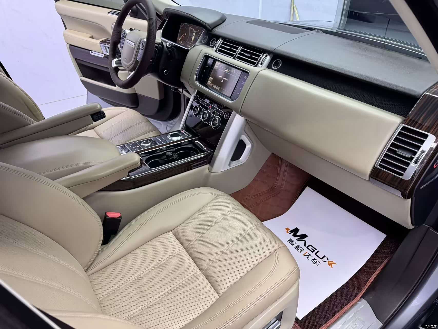 Land Rover Range Rover, 2013 10