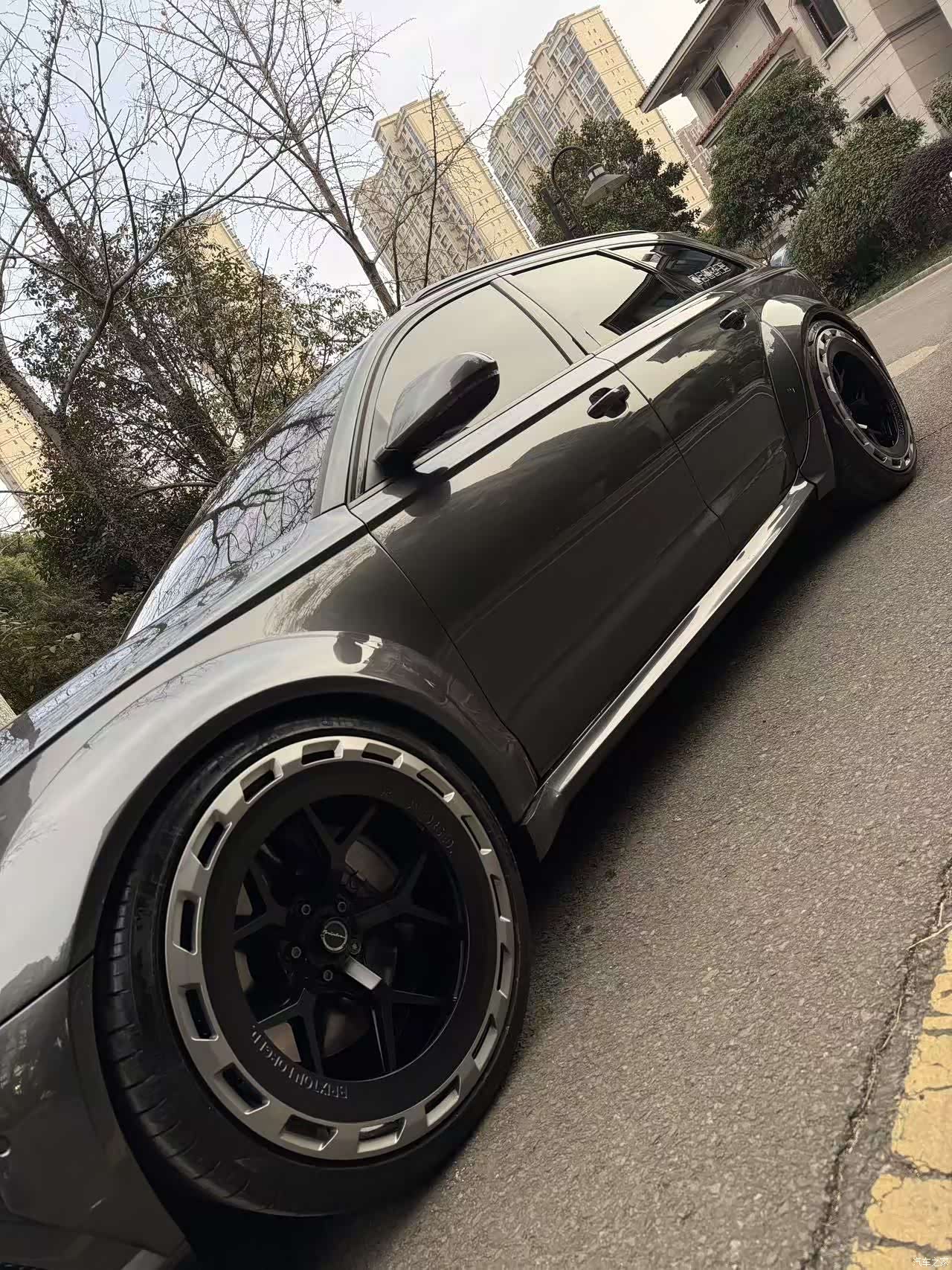 Audi A6, 2018 3