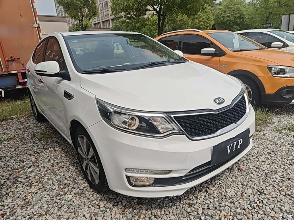Kia K2, 2016 4