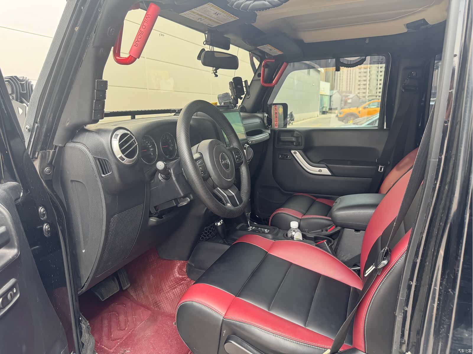 Jeep Wrangler, 2013 7