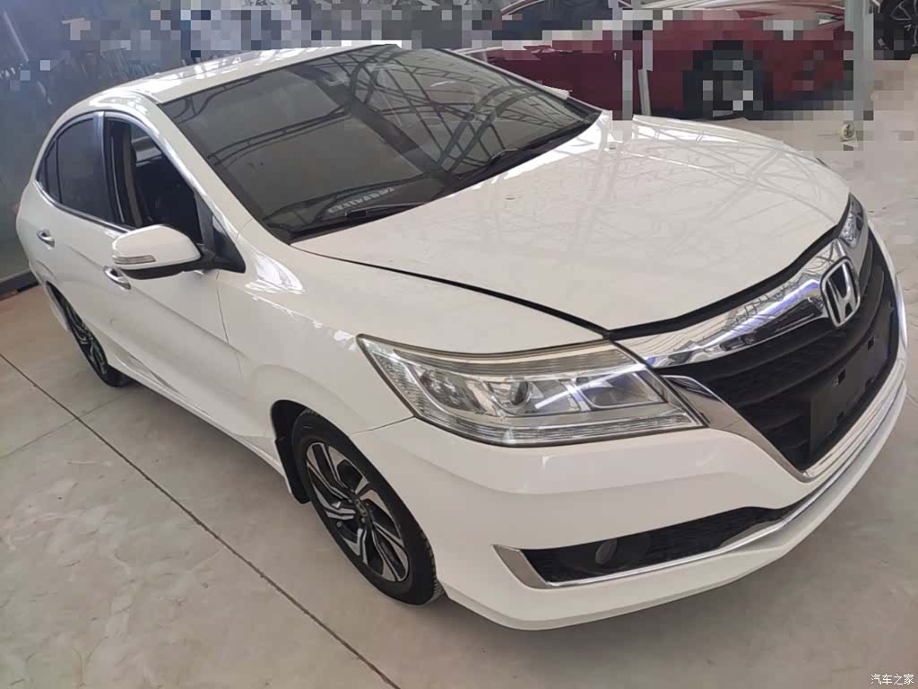 Honda Crider, 2016 4